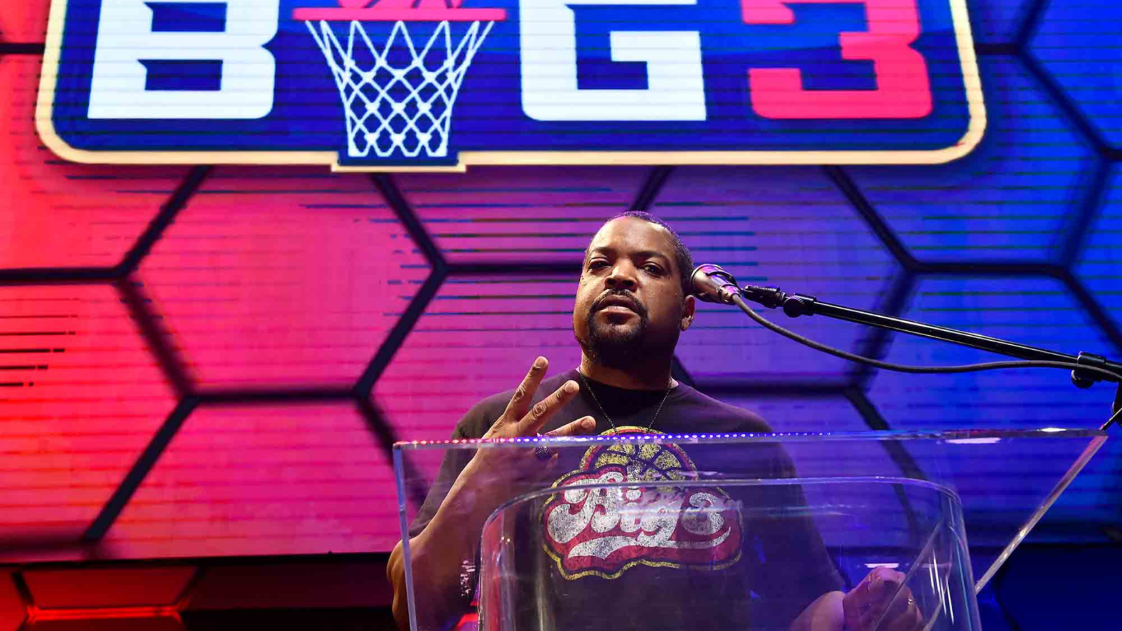 Ice Cube Big 3 black-owned business