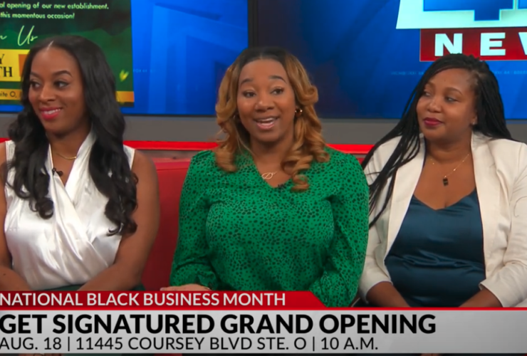 Local Black business opens first jewelry storefront