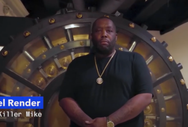 Killer Mike's Vision for Empowering African-American Communities