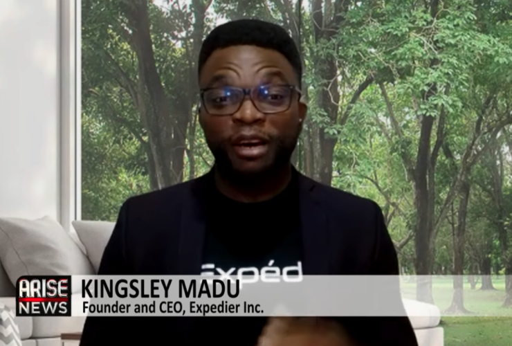 Kingsley Madu Innovative Digital Bank for Black Entrepreneurs in Canada