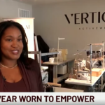 Vertical Activewear Black-Owned Activewear in Atlanta Empowering Women