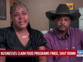 Black-Owned Businesses Alleged Unjust Food Program Shutdowns