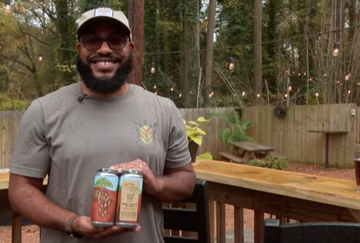Georgia Brewery Supports Black-Owned Brewers
