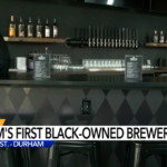 East Durham Black-owned brewery